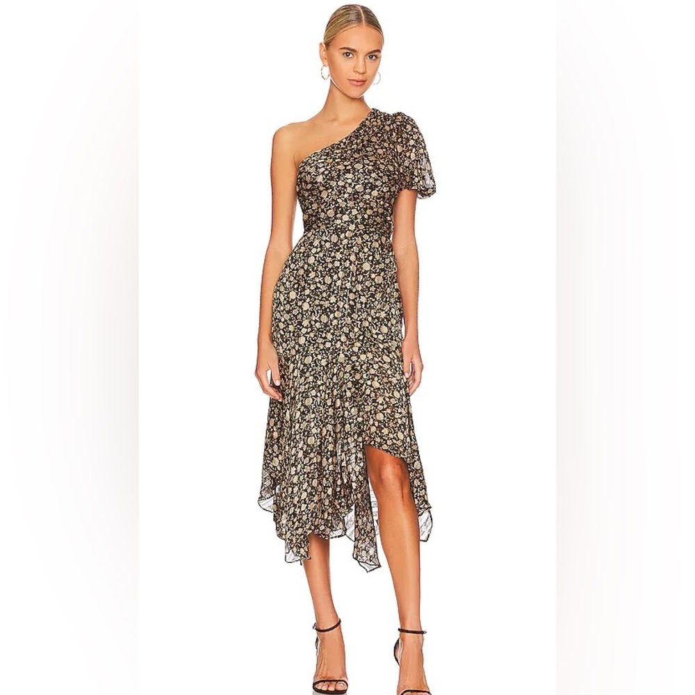 ASTR The Label Santorini Dress NWOT